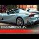 Ferrari (NYSE: RACE) New 812 GTS es “el convertible más potente del mercado” (Vídeo) – Live Trading News
